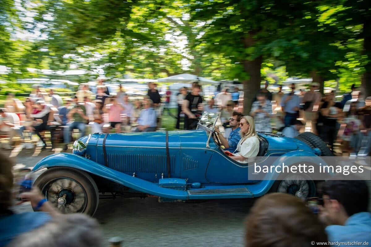 Concorso d’Eleganza Villa d’Este