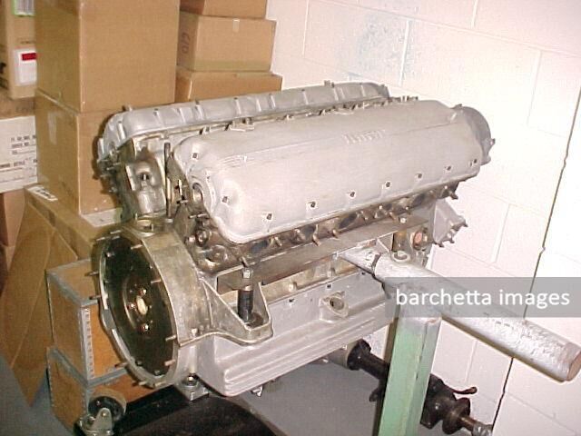 Ferrari 250 Europa Coupe PF s/n 0343EU