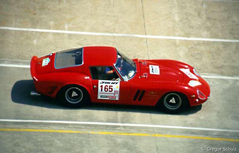 Ferrari 250 GTO s/n 5111GT