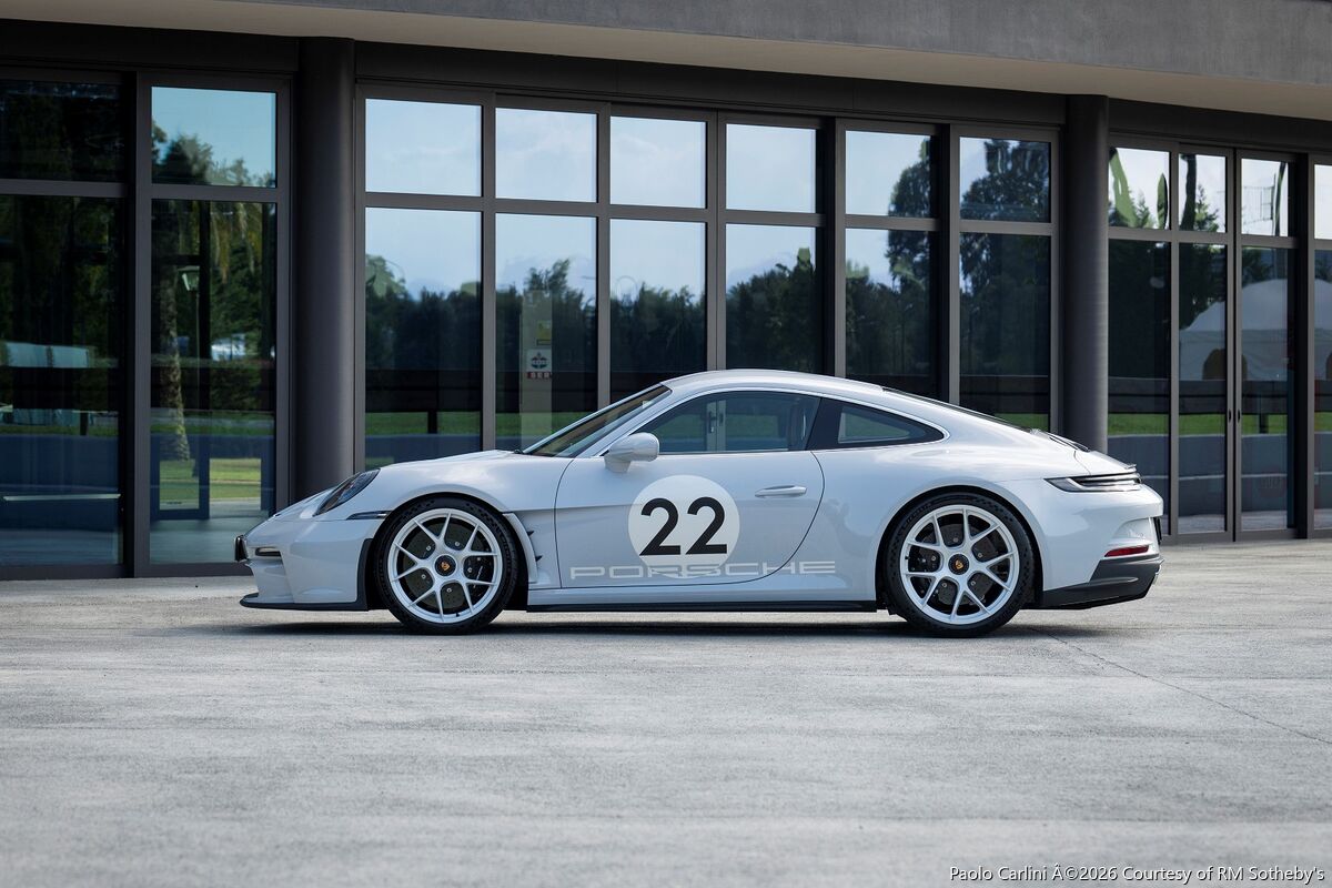 RM Sotheby's The Munich Auction 2026