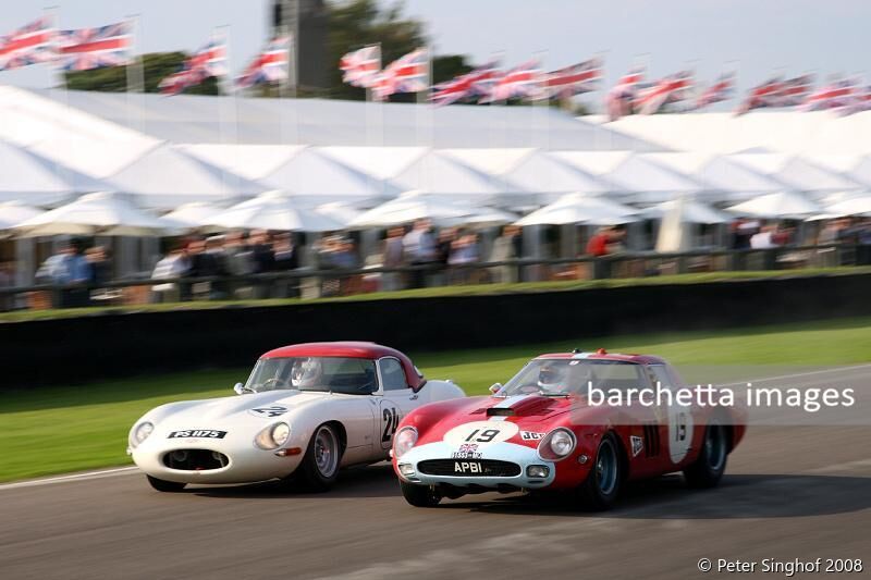 Goodwood Revival 2008