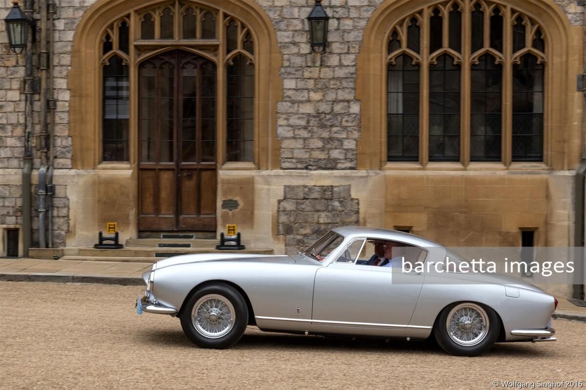 Concours of Elegance Windsor Castle 2016