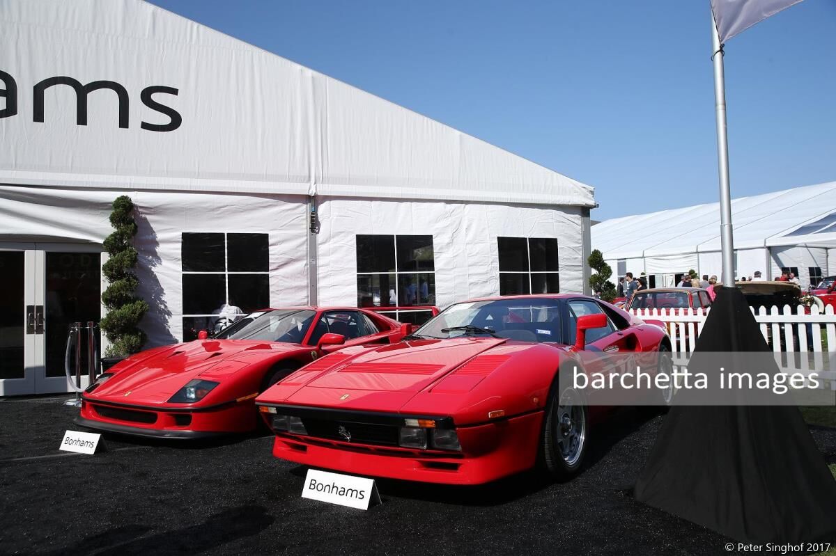 Bonhams The Quail Auction