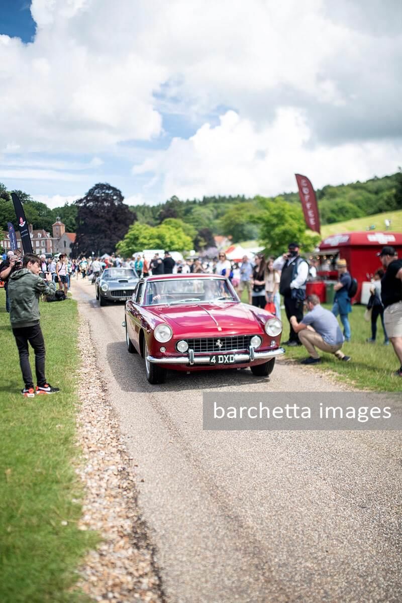 Sun, 04 July 2021 - Bremont “Stonor Supercar Sunday” Henley-on-Thames, Oxon., UK