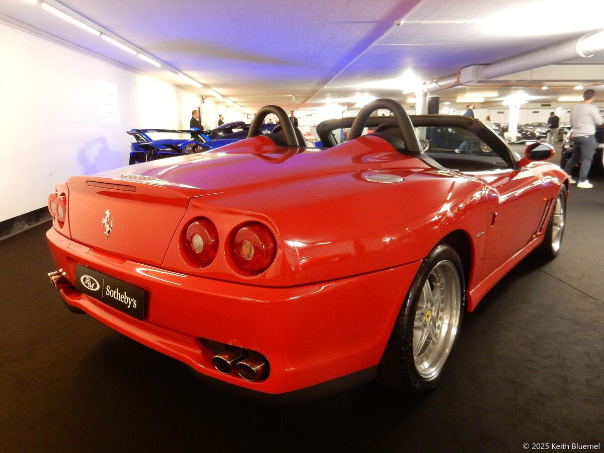 RM Sotheby's Auction Zurich 2025