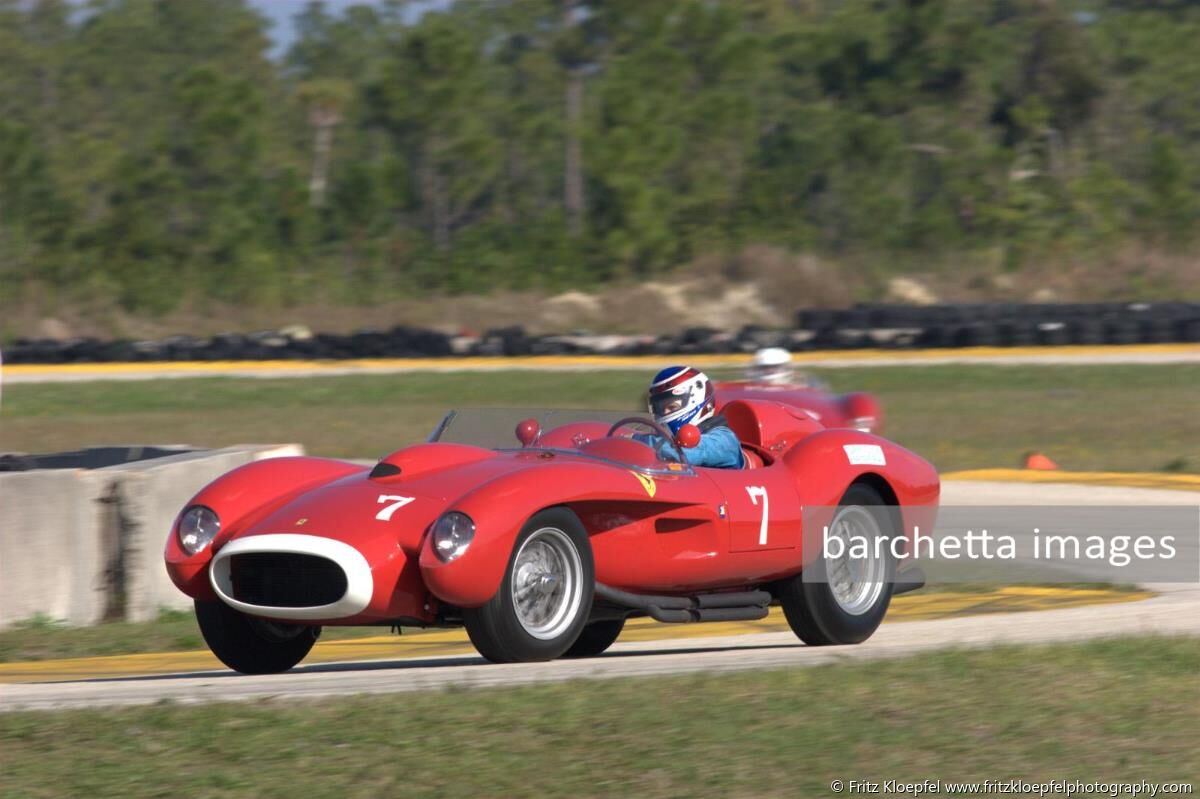 Moroso Track Day, Ferrari Historic Challenge