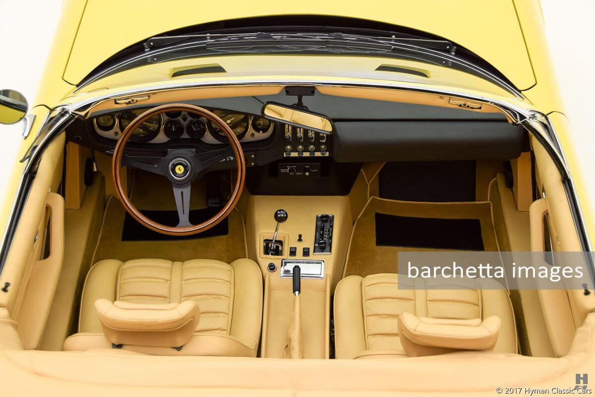 17/sep - Offered via Hyman Classic Cars, St. Louis, MO. 80,765 mi, asking $650,000