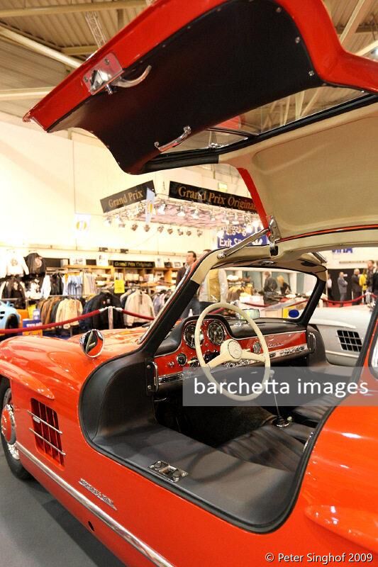 Mercedes-Benz 300 SL Gullwing
