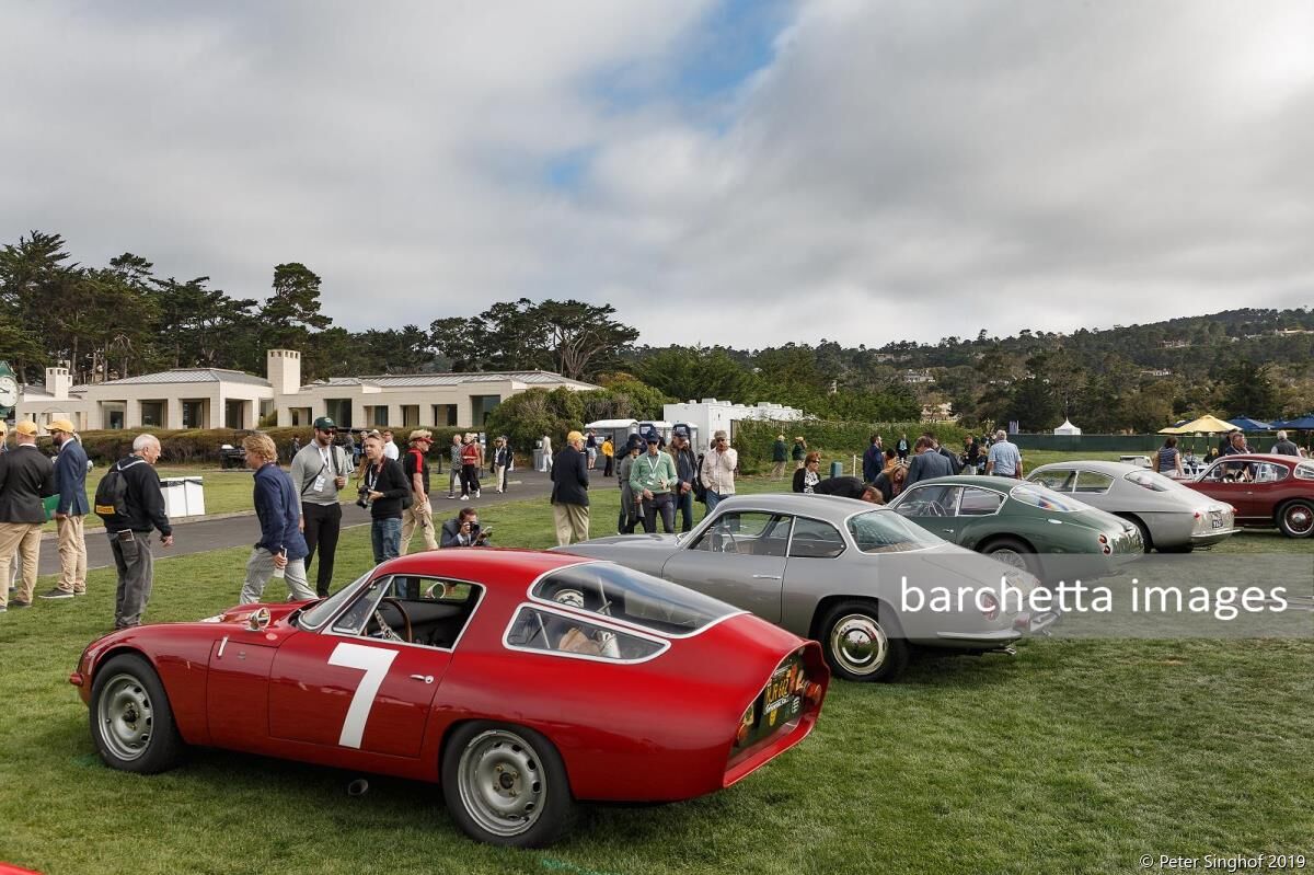 Pebble Beach Concours d´Elegance 2019