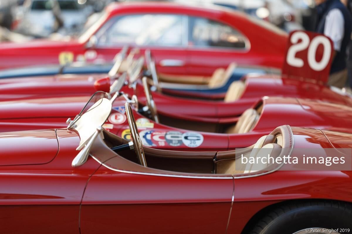 Celebration Tour for Touring Bodied Ferrari 2019