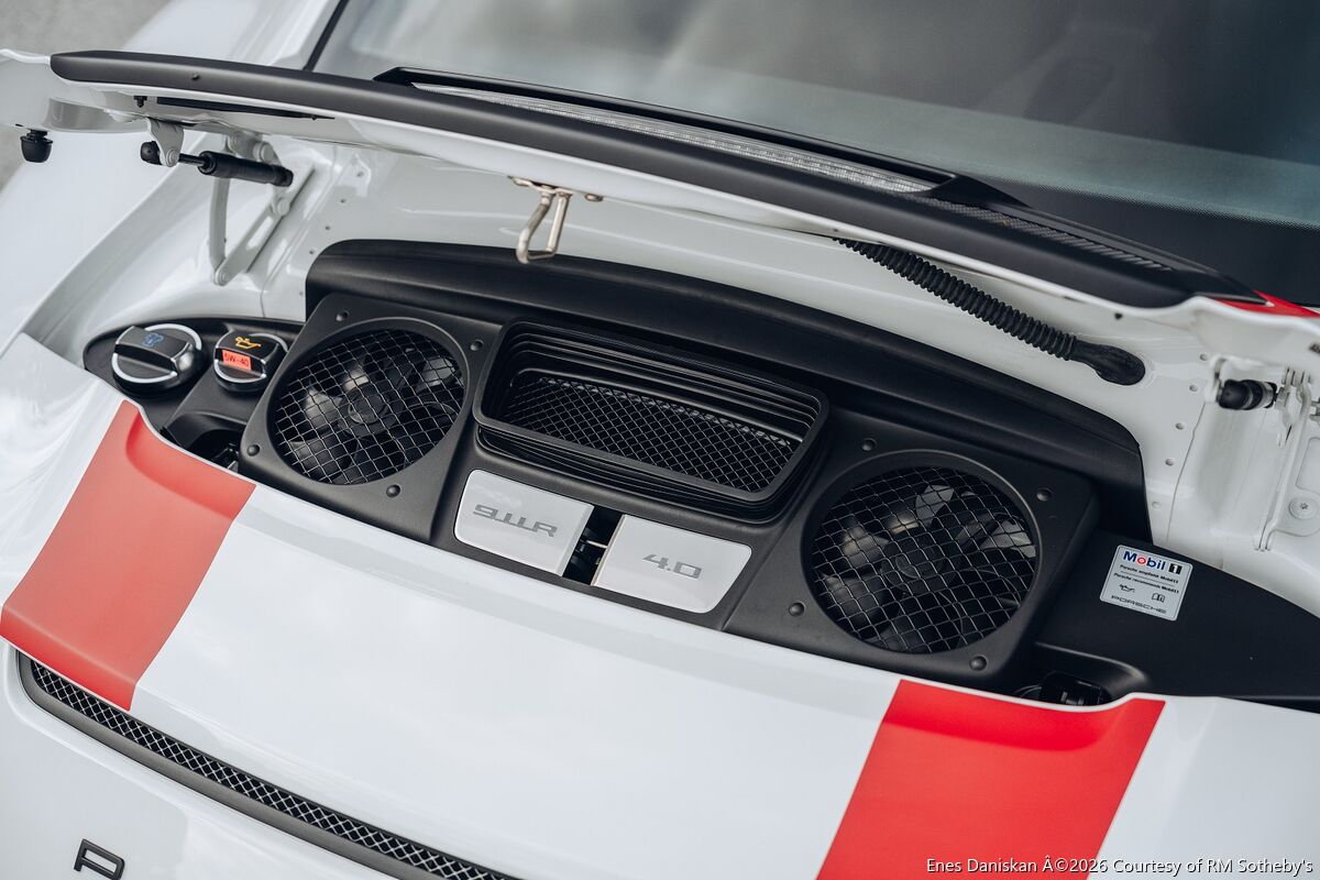 RM Sotheby's The Munich Auction 2026