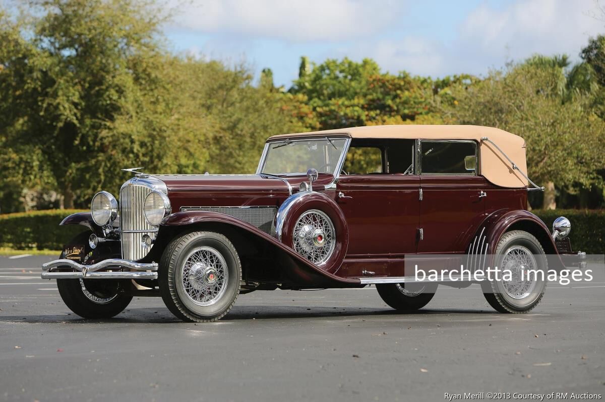 RM Amelia Island Auction