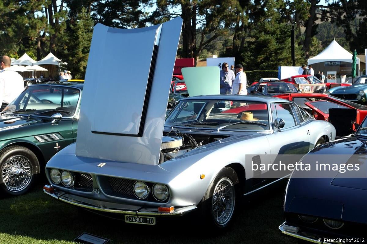 The Quail - A Motorsport Gathering 2012