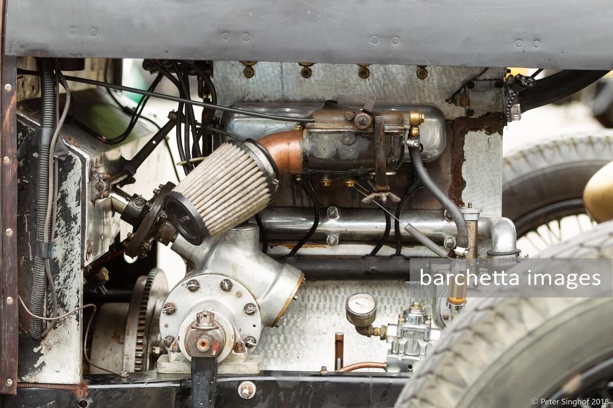 International Bugatti Meeting USA 2018