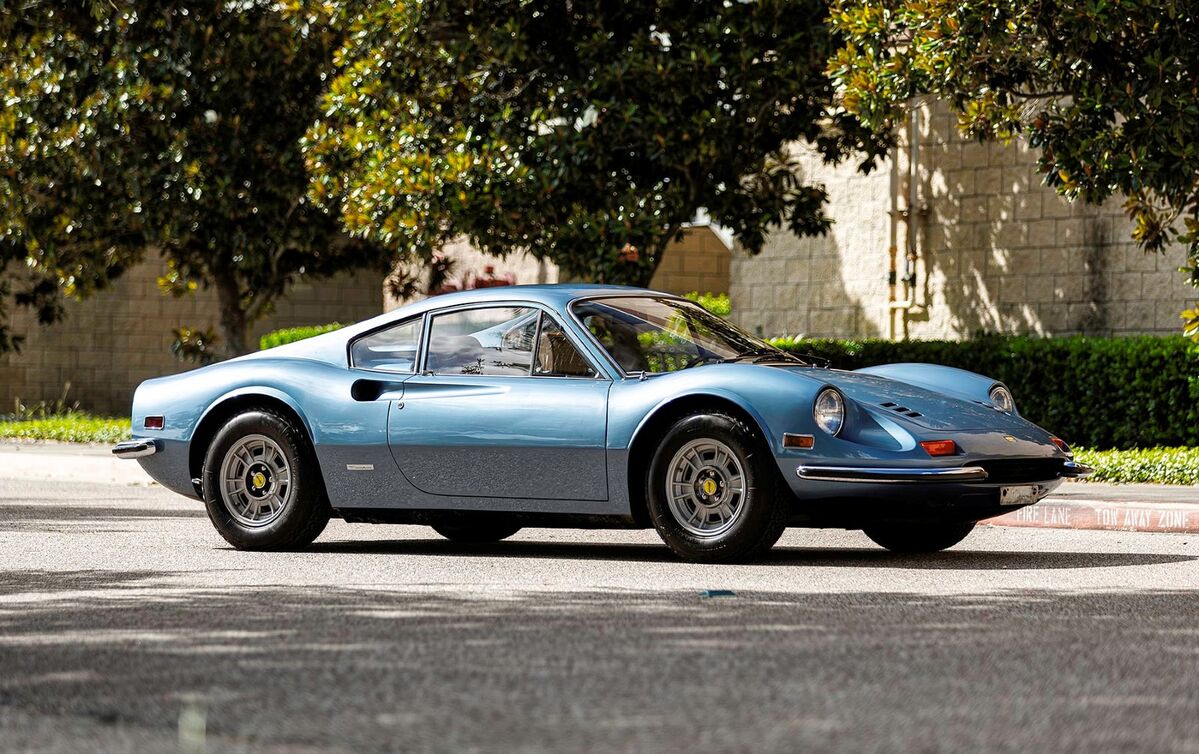 Gooding Christie’s Pebble Beach Auctions