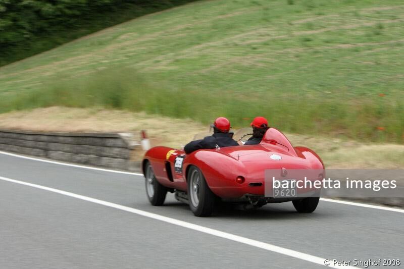 269 Ferrari 500 Mondial serie 2 sn.0580MD Caggiati/Caggiati (I)