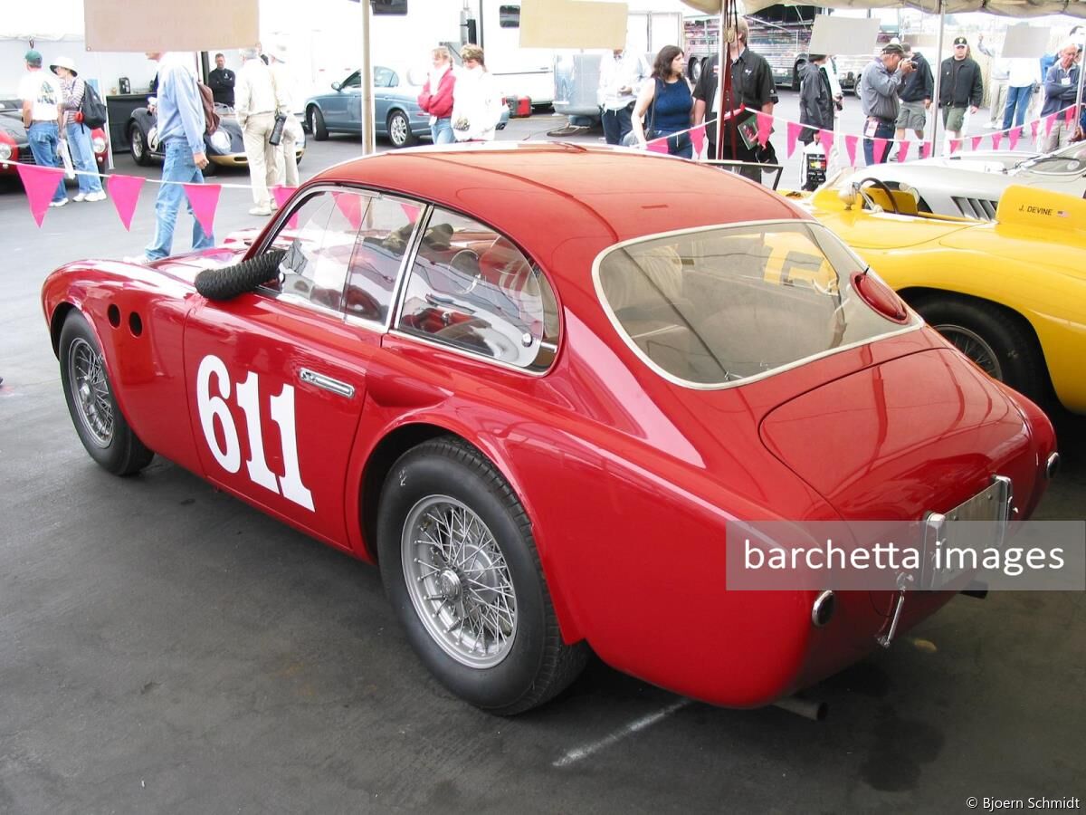 Ferrari 250 S Vignale Berlinetta s/n 0156ET