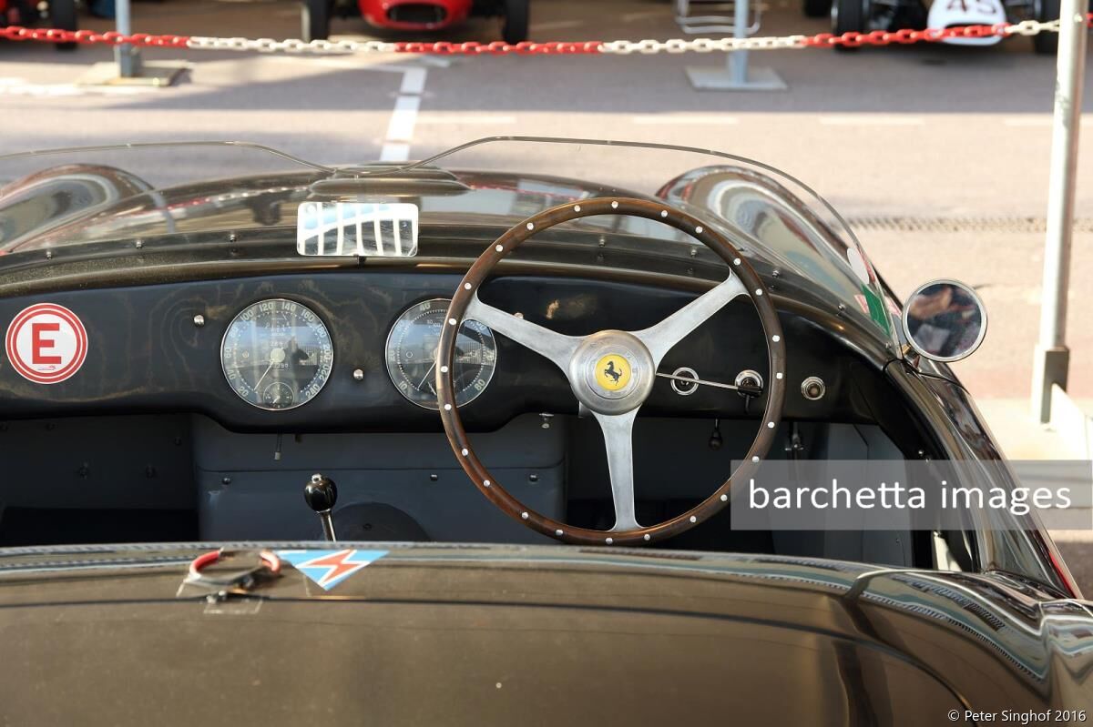 Monaco Historic GP 2016