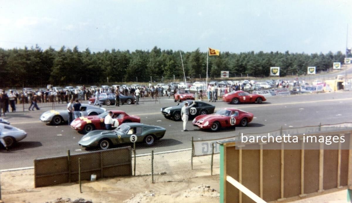 Zolder Belgium 64/jul/19  