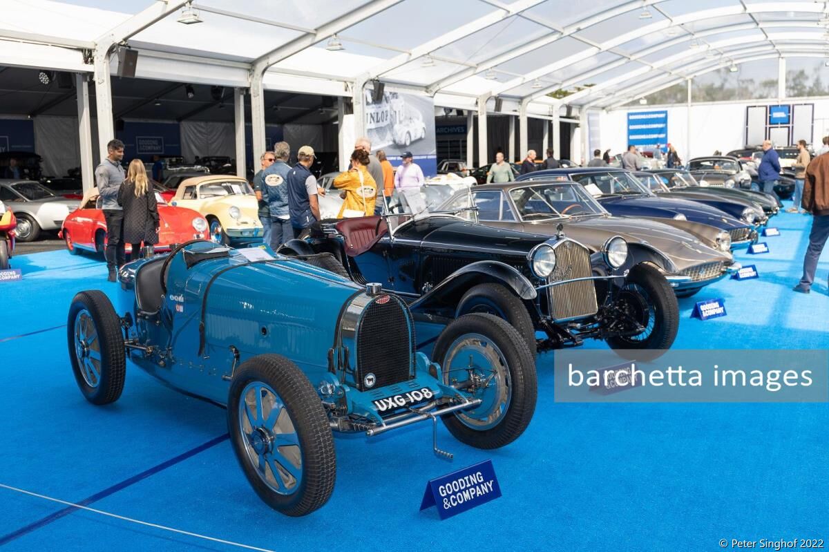 Gooding & Company Pebble Beach ... Preview