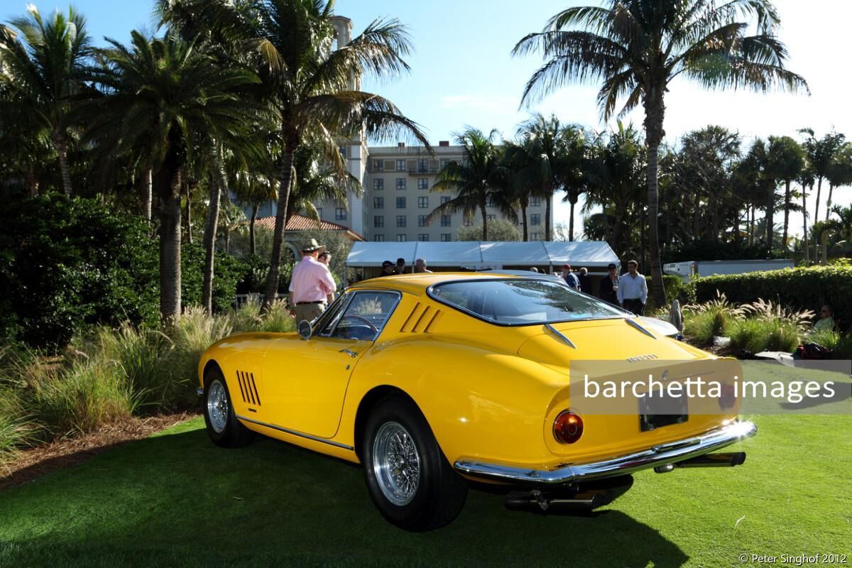 Cavallino Classic 2012