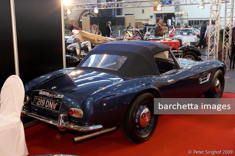 Techno Classica 2009