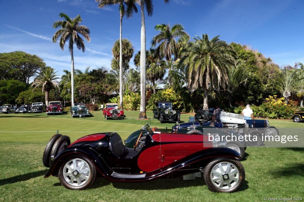 Cavallino Classic 2014