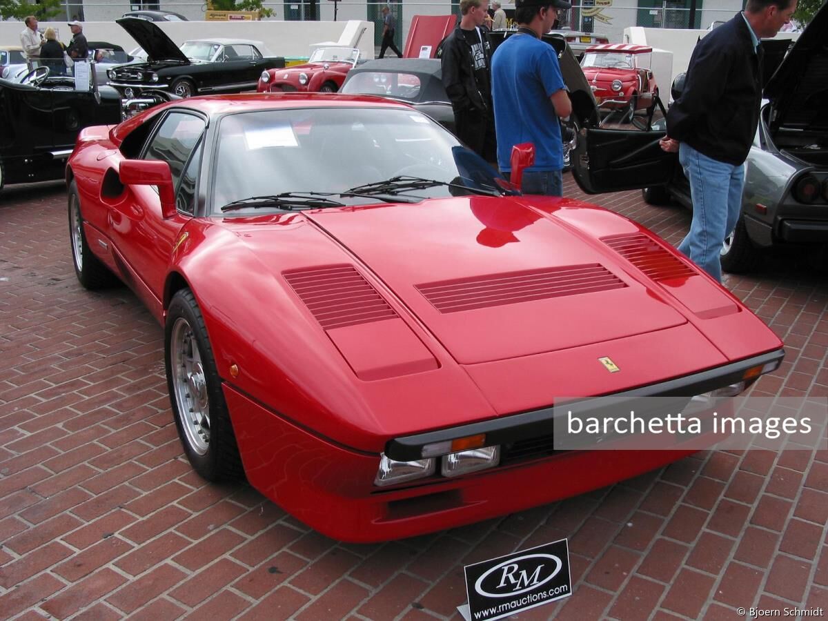 RM Sportscar Auction, 2004