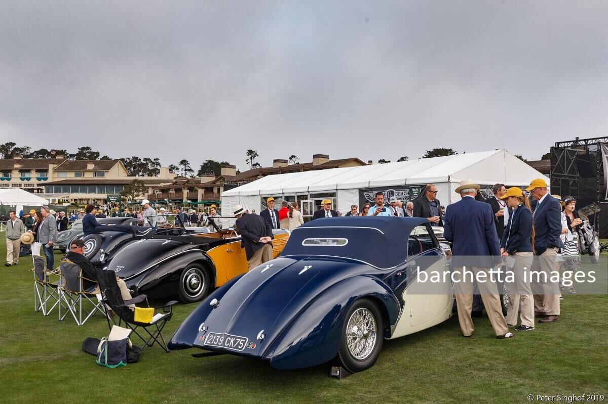 Pebble Beach Concours d´Elegance 2019
