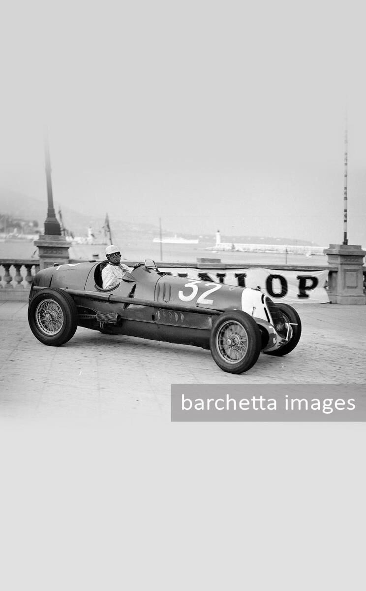 Alfa Romeo Tipo C 8C-35 s/n 50013