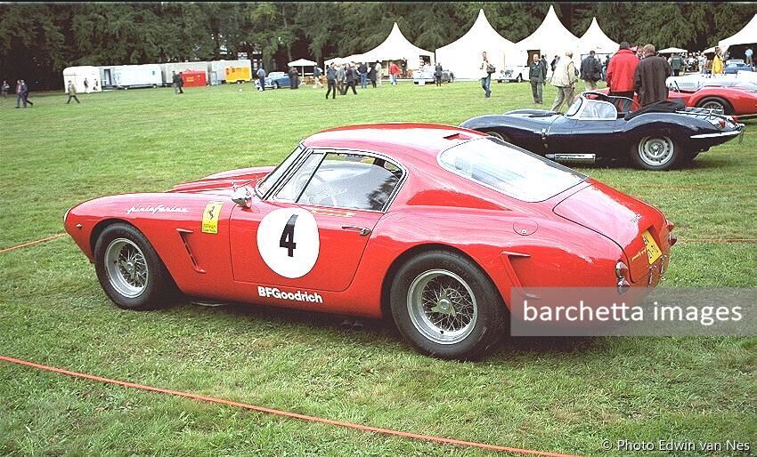 Ferrari 250 GT SWB Berlinetta s/n 2251GT
