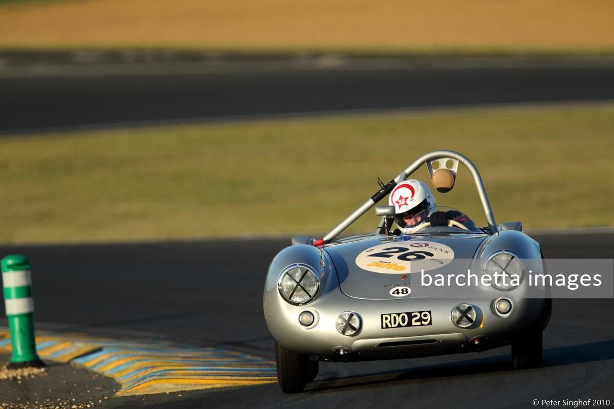 Le Mans Classic 2010