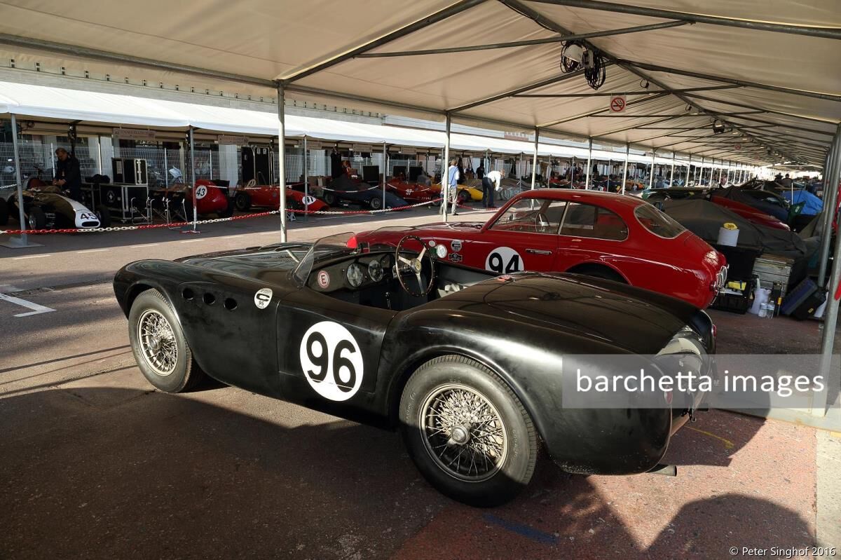 Monaco Historic GP 2016