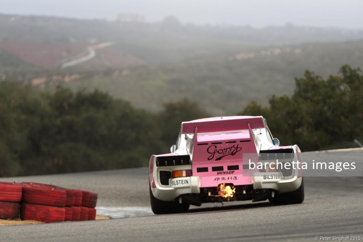 Rolex Monterey Motorsport Reunion 2015