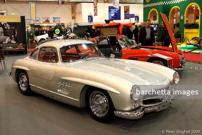 Mercedes-Benz 300 SL Gullwing
