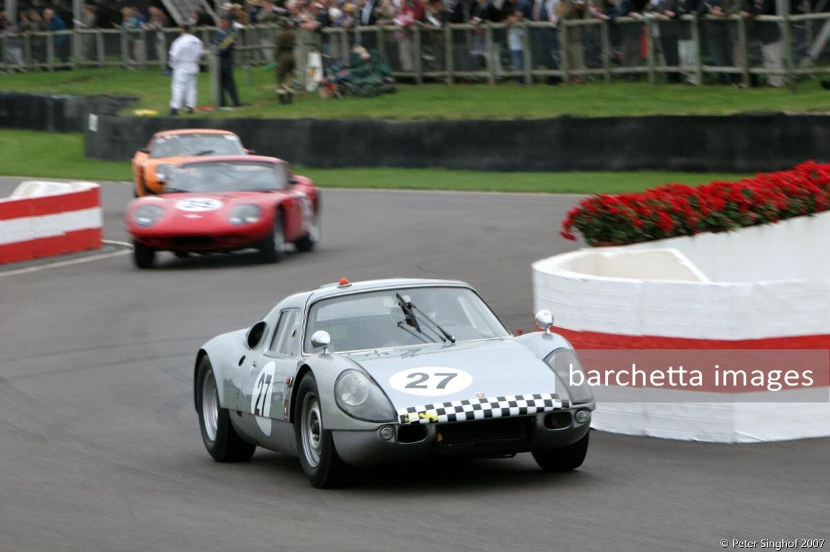 Goodwood Revival 2007