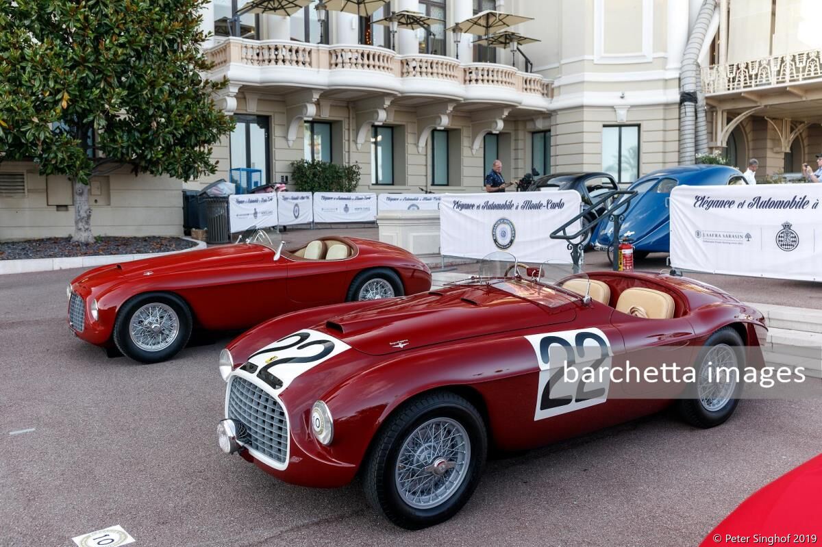 Elégance et Automobile à Monte-Carlo