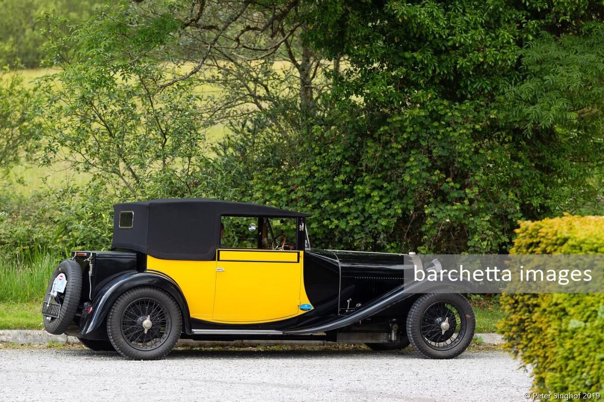 International Bugatti Meeting Ireland 2019