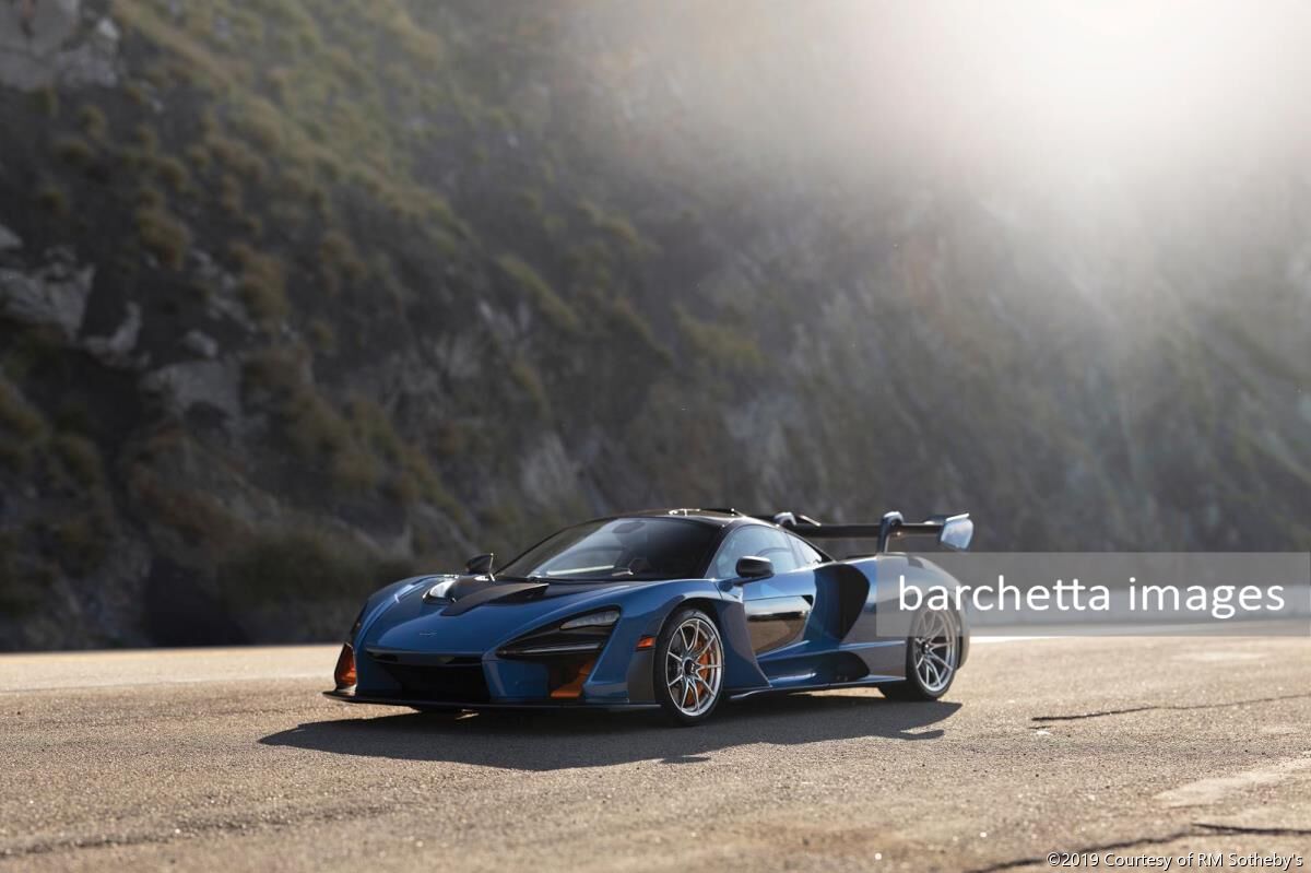 RM Sotheby's Monterey