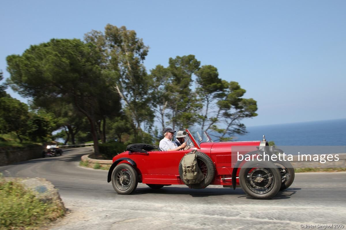 International Bugatti Meeting 2009