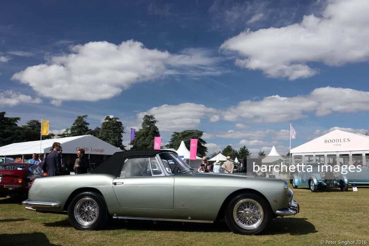 Salon Privé 2016