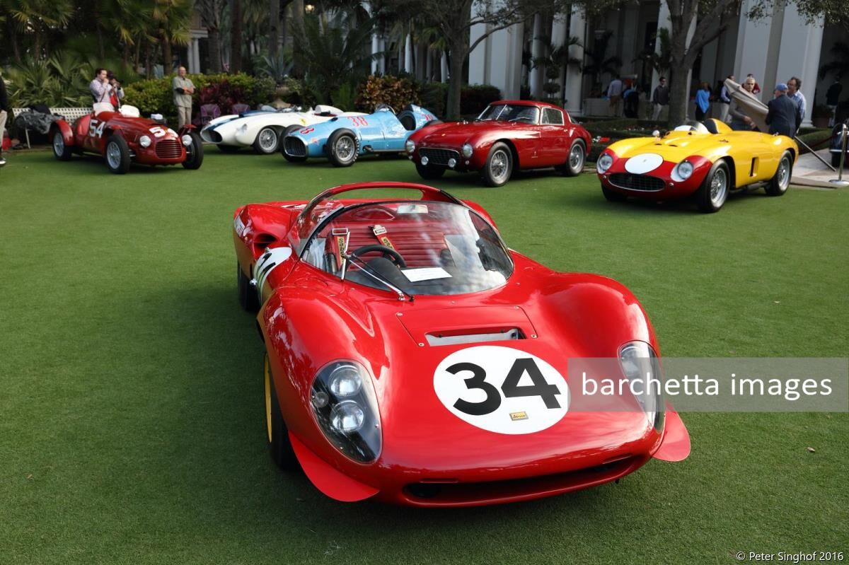 Cavallino Classic 2016