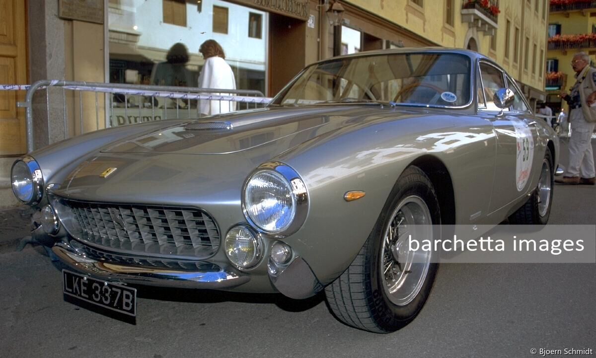 Ferrari 250 GT/L s/n5209 GT (Imbert/Garolla) - this is a really nice original example !