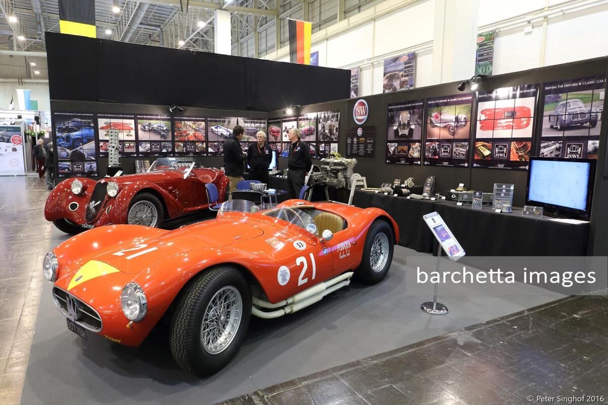 Techno Classica 2016