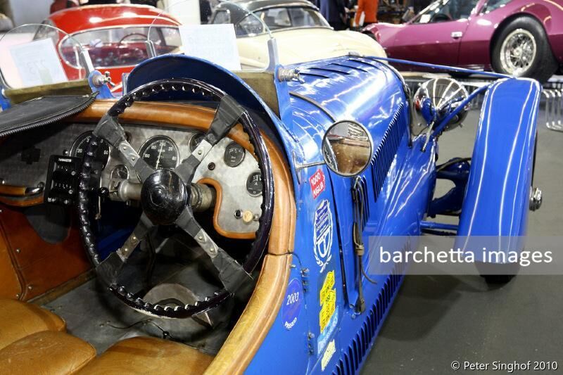 Retromobile 2010