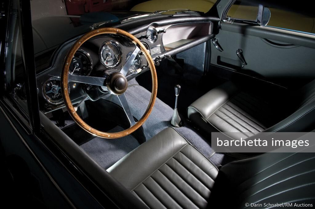 Lot 119 - 1958 Aston Martin DB Mark III Drop Head Coupe s/n AM30031402