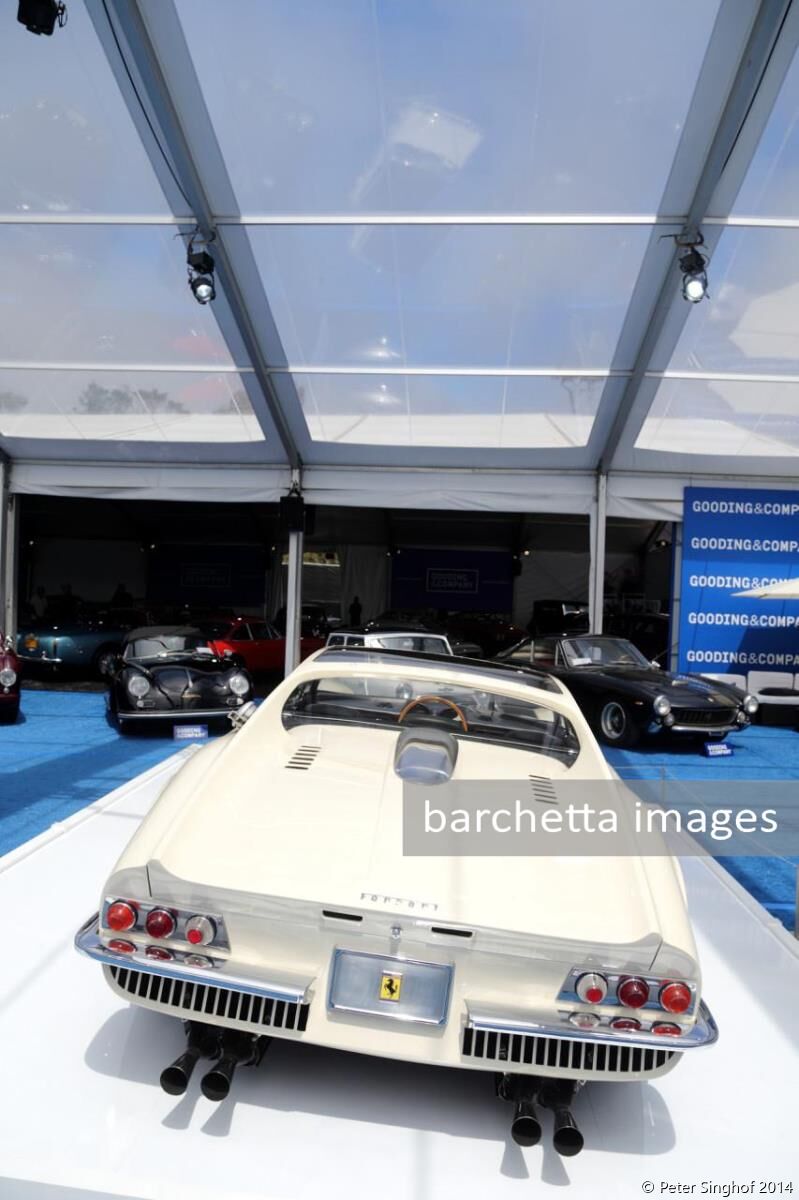 Gooding & Comapany Monterey Auction 2014