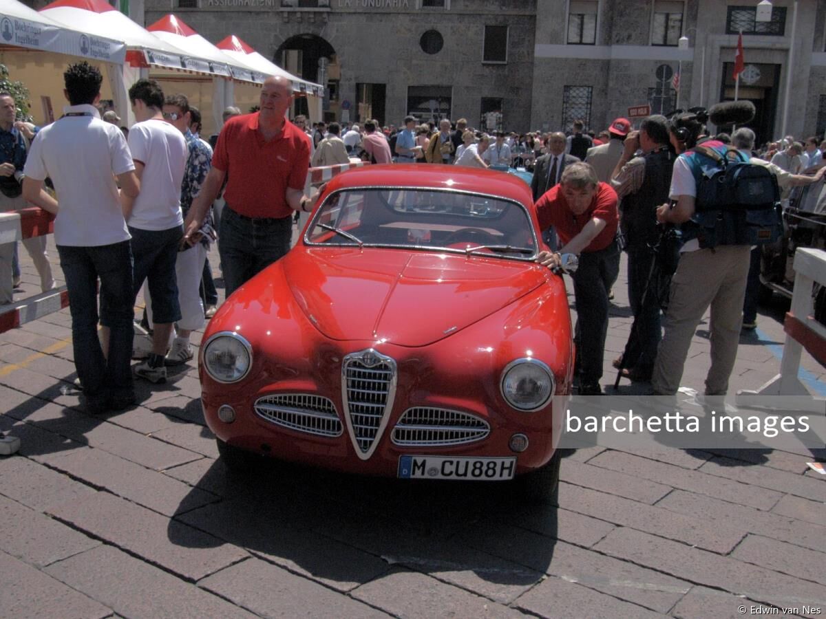 Alfa Romeo 1900 SS