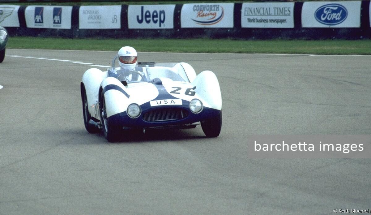 Maserati Tipo 61 s/n 2461