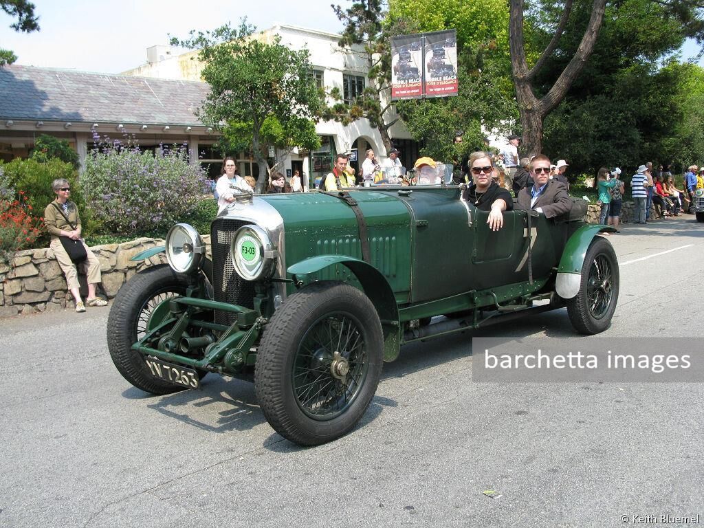 Tour de Pebble Beach